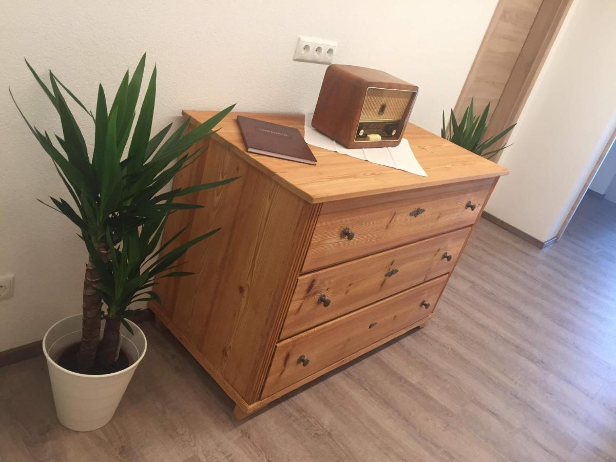 Ferienwohnung Trocker คริมเมล ภายนอก รูปภาพ